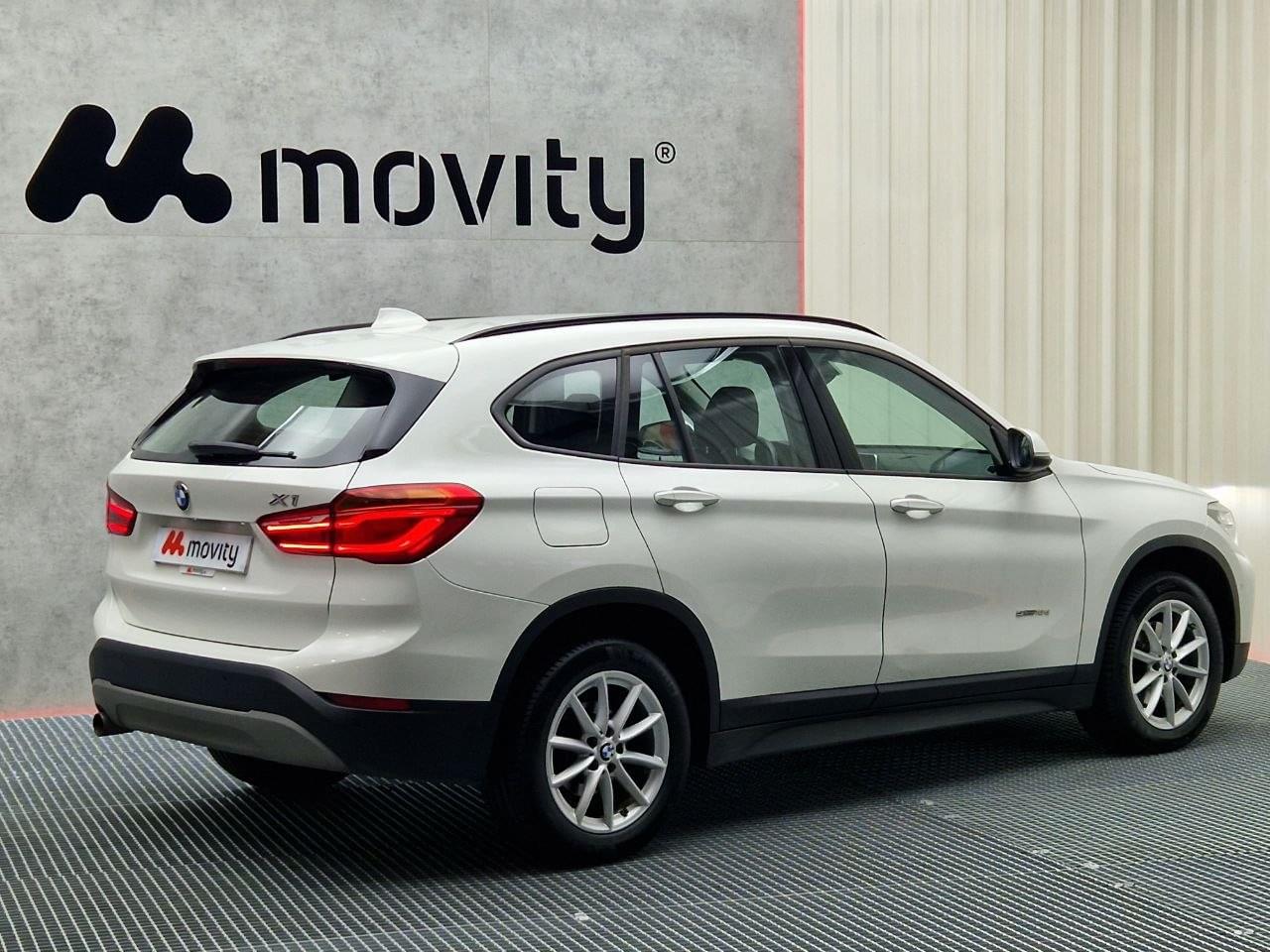 BMW X1 SDRIVE 18D 2.0 150CV AT8 16 