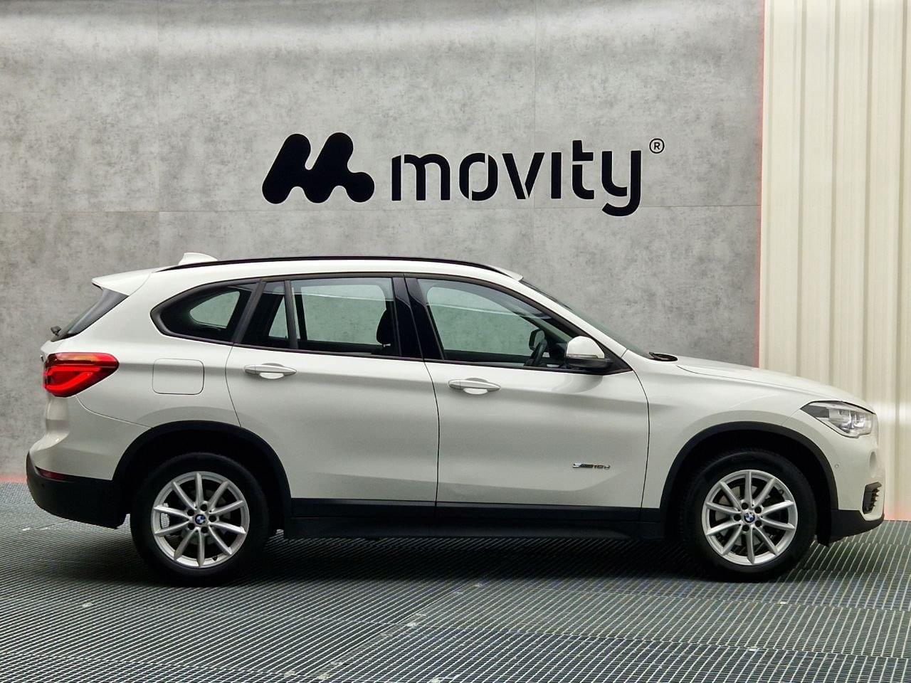 BMW X1 SDRIVE 18D 2.0 150CV AT8 17 
