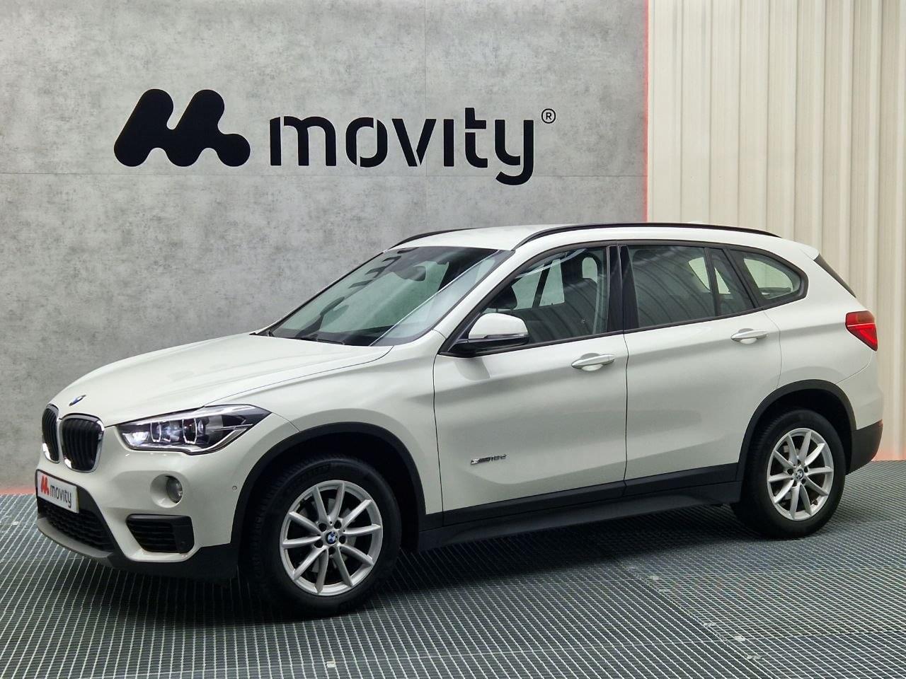 BMW X1 SDRIVE 18D 2.0 150CV AT8 3 