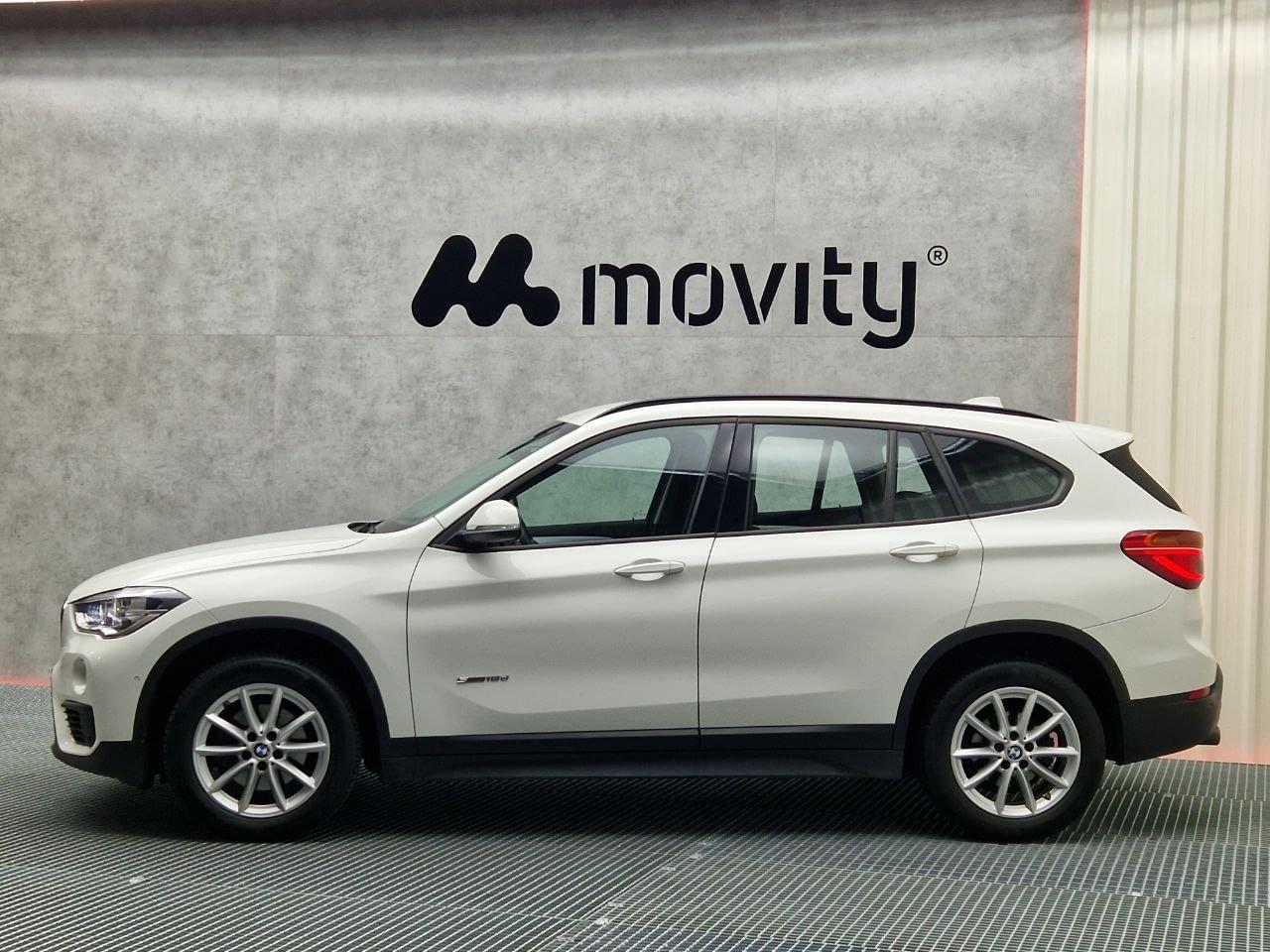 BMW X1 SDRIVE 18D 2.0 150CV AT8 4 