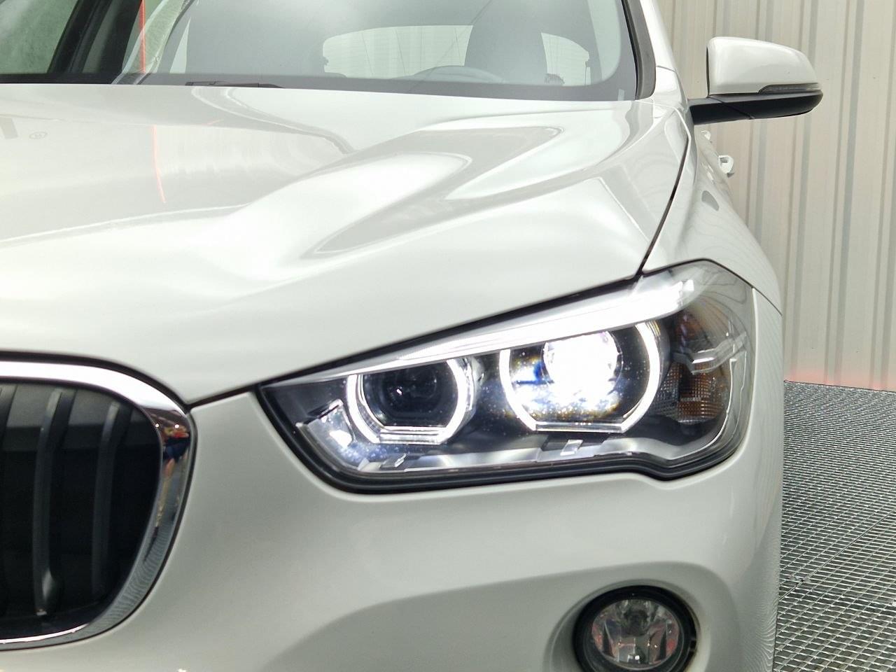 BMW X1 SDRIVE 18D 2.0 150CV AT8 5 