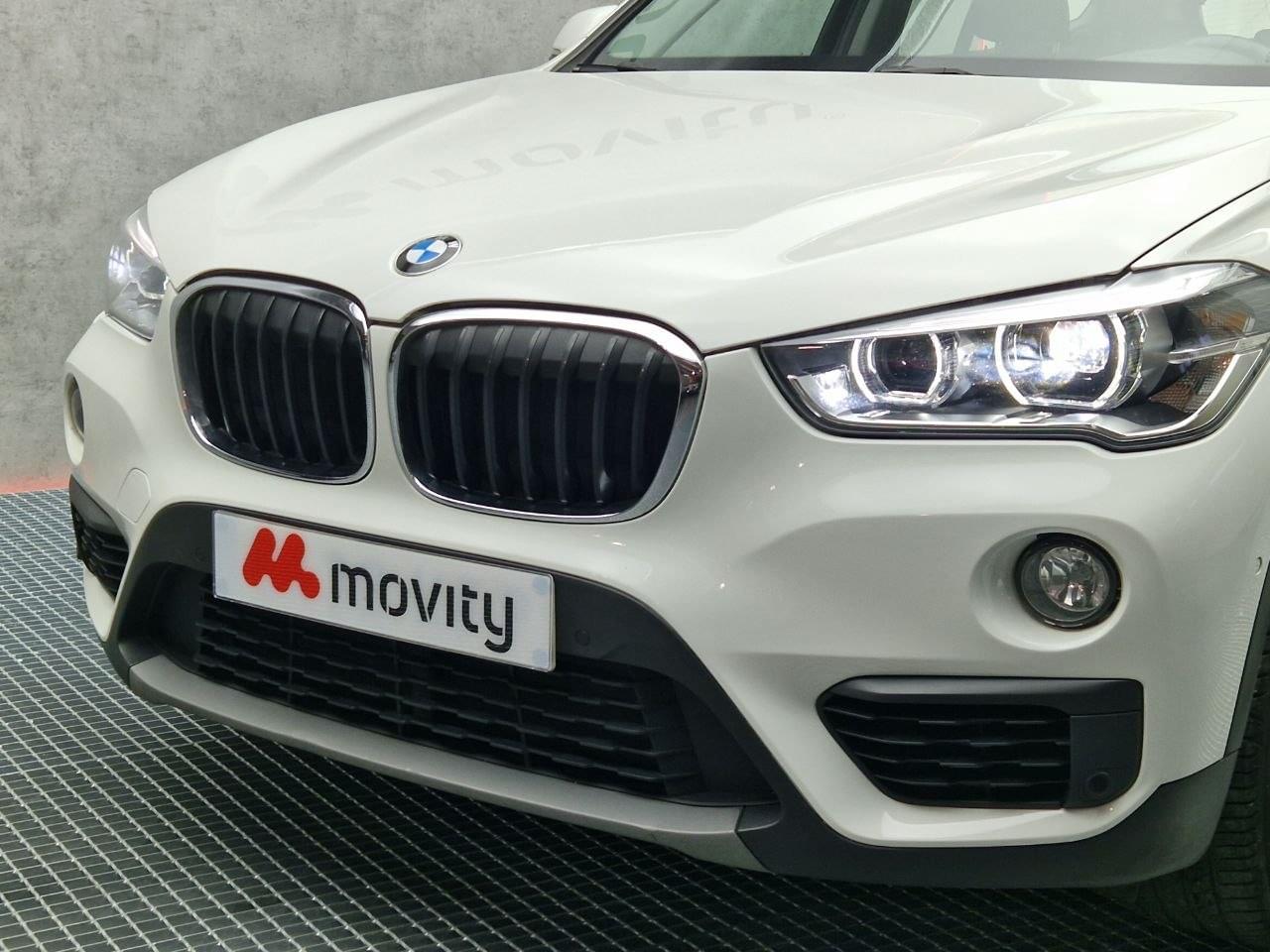 BMW X1 SDRIVE 18D 2.0 150CV AT8 6 
