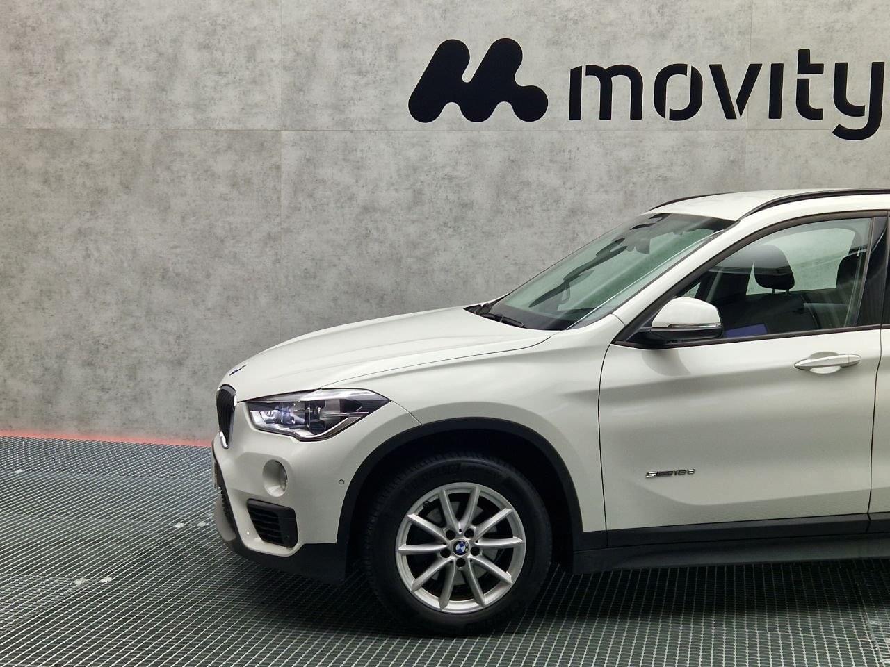 BMW X1 SDRIVE 18D 2.0 150CV AT8 7 