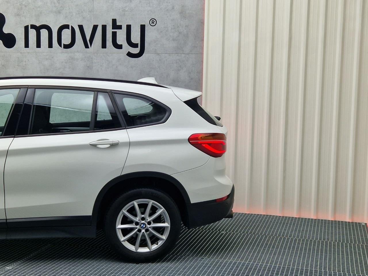 BMW X1 SDRIVE 18D 2.0 150CV AT8 8 