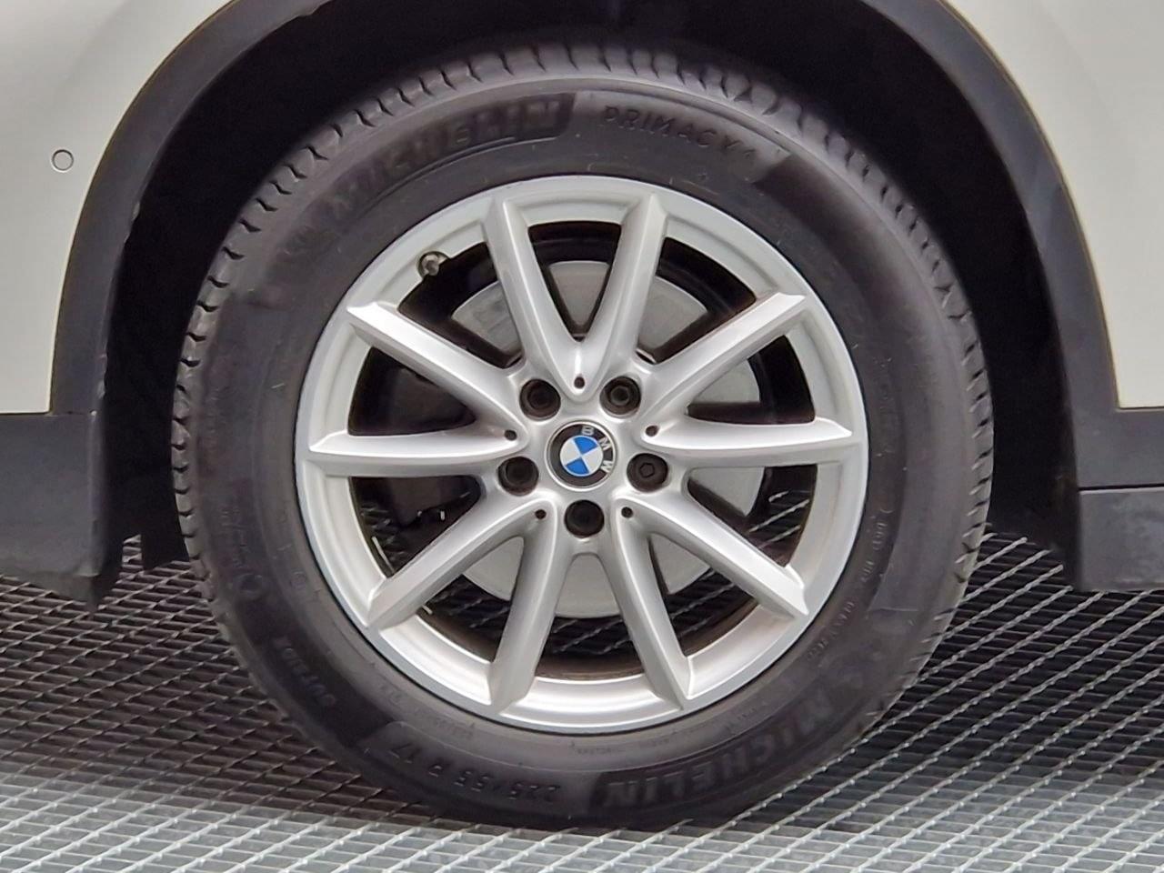 BMW X1 SDRIVE 18D 2.0 150CV AT8 9 