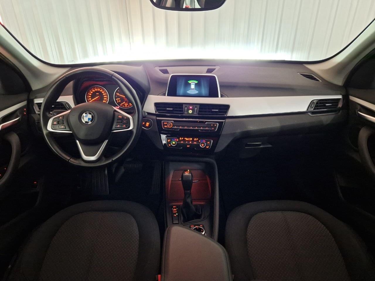 BMW X1 SDRIVE 18D 2.0 150CV AT8 25 