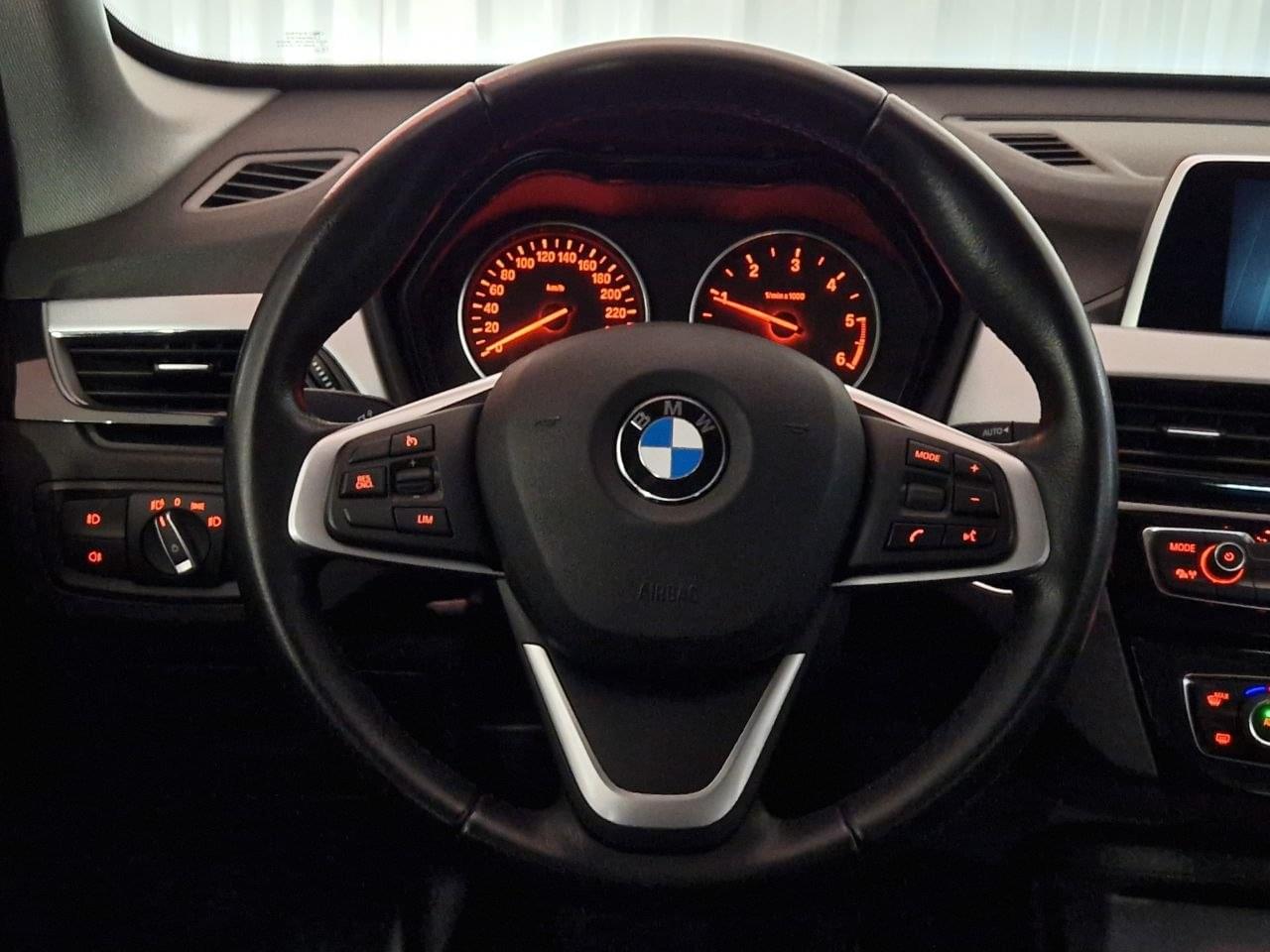 BMW X1 SDRIVE 18D 2.0 150CV AT8 26 