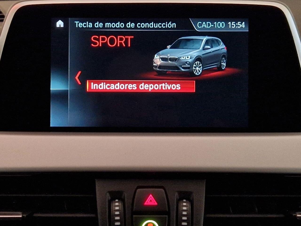 BMW X1 SDRIVE 18D 2.0 150CV AT8 30 
