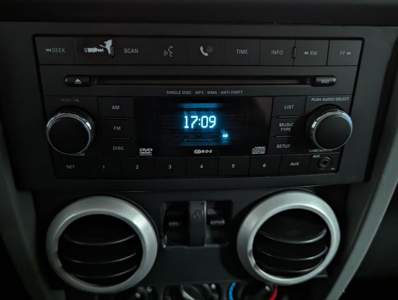 JEEP WRANGLER SAHARA 2.8 CRD 30 