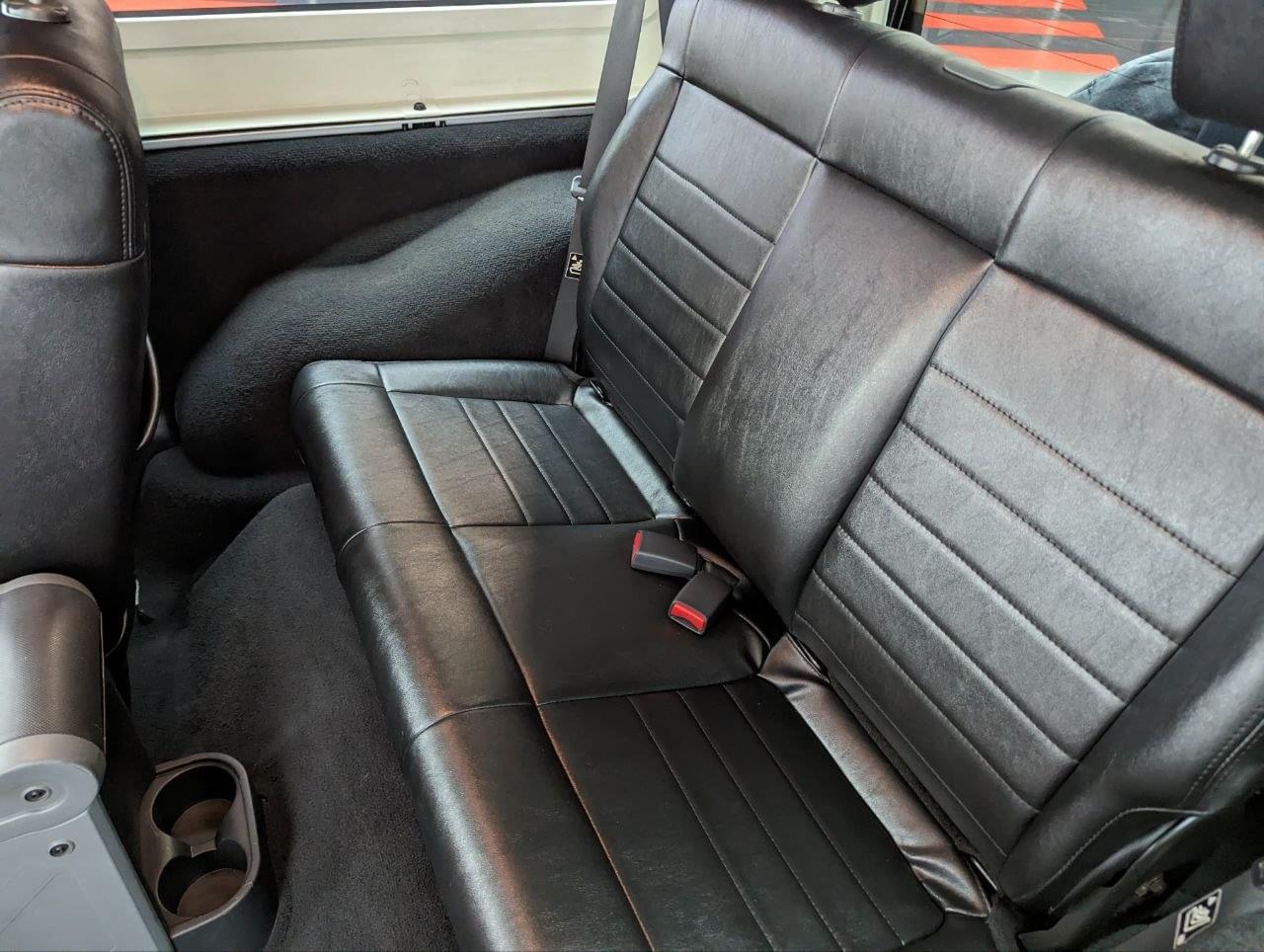 JEEP WRANGLER SAHARA 2.8 CRD 23 