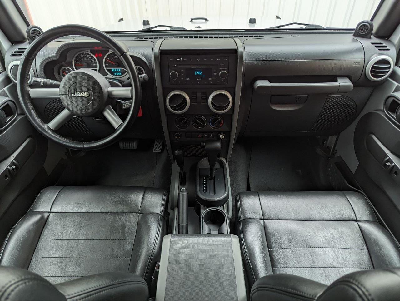 JEEP WRANGLER SAHARA 2.8 CRD 25 