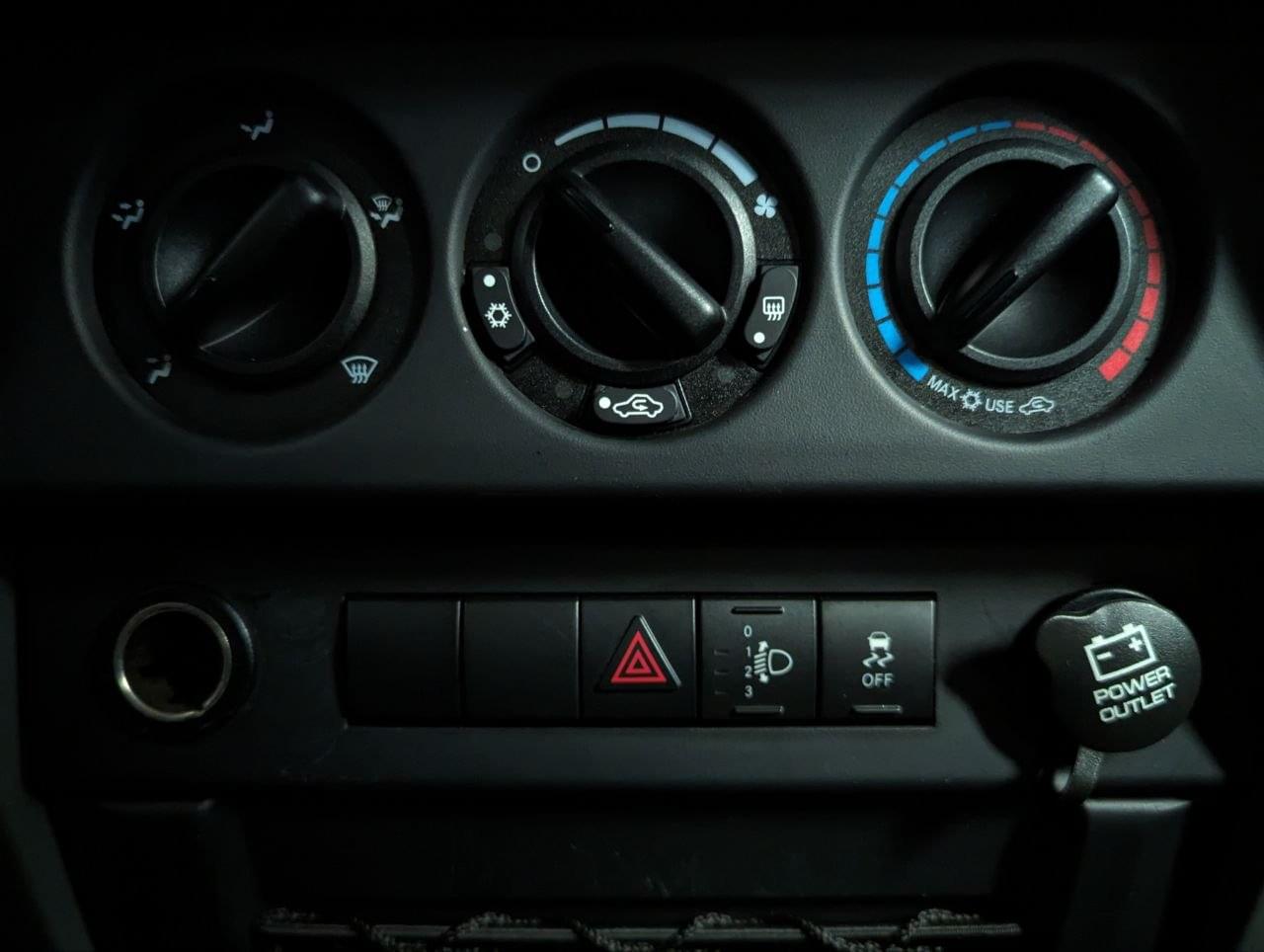 JEEP WRANGLER SAHARA 2.8 CRD 29 