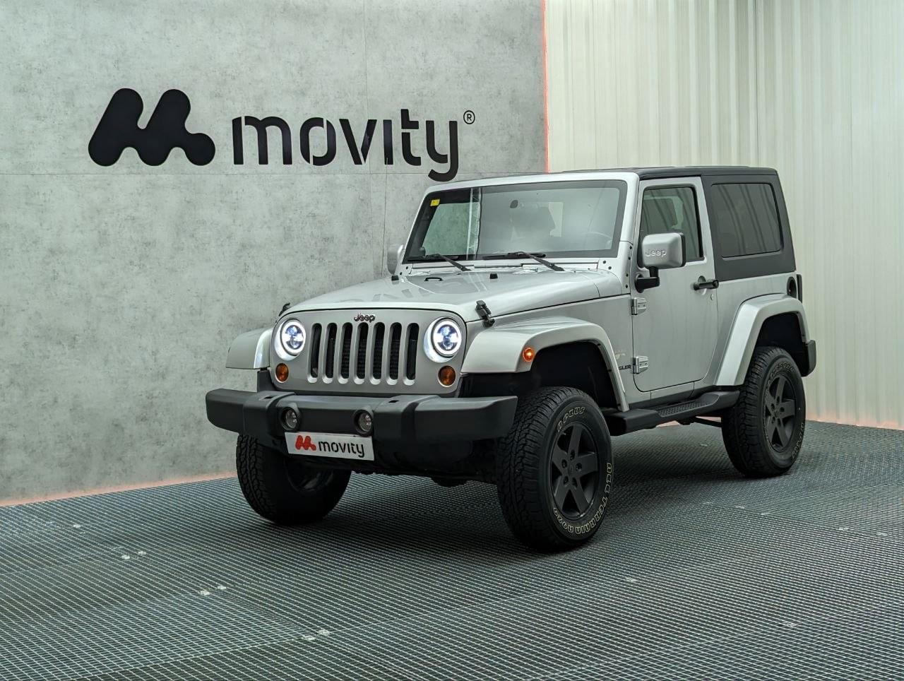 JEEP WRANGLER SAHARA 2.8 CRD 1 