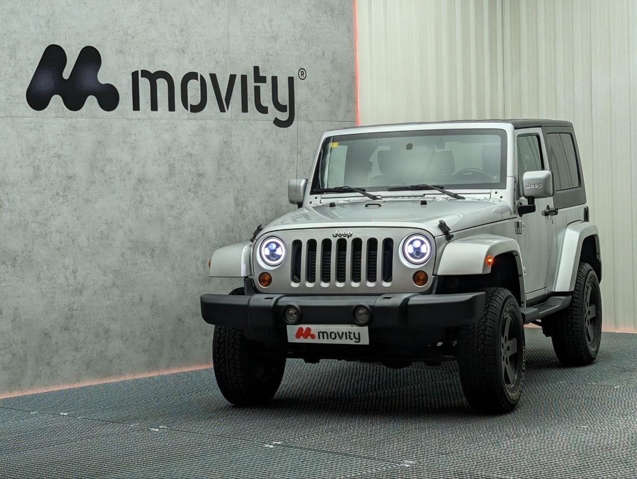 JEEP WRANGLER SAHARA 2.8 CRD 2 