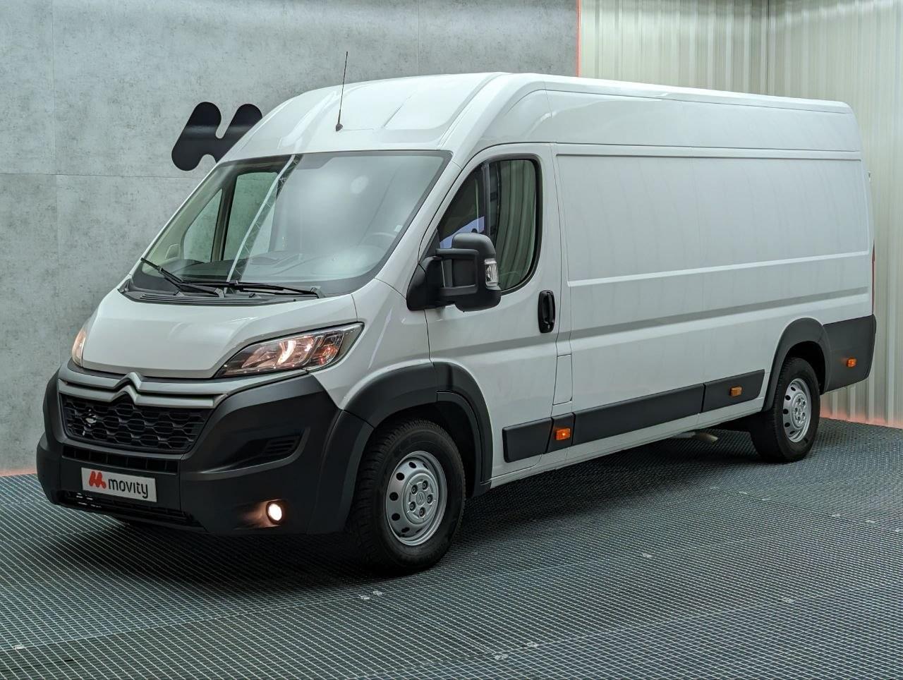 imagen de CITROEN JUMPER 2.0 HDI 130CV L4H2 - REF: 00417