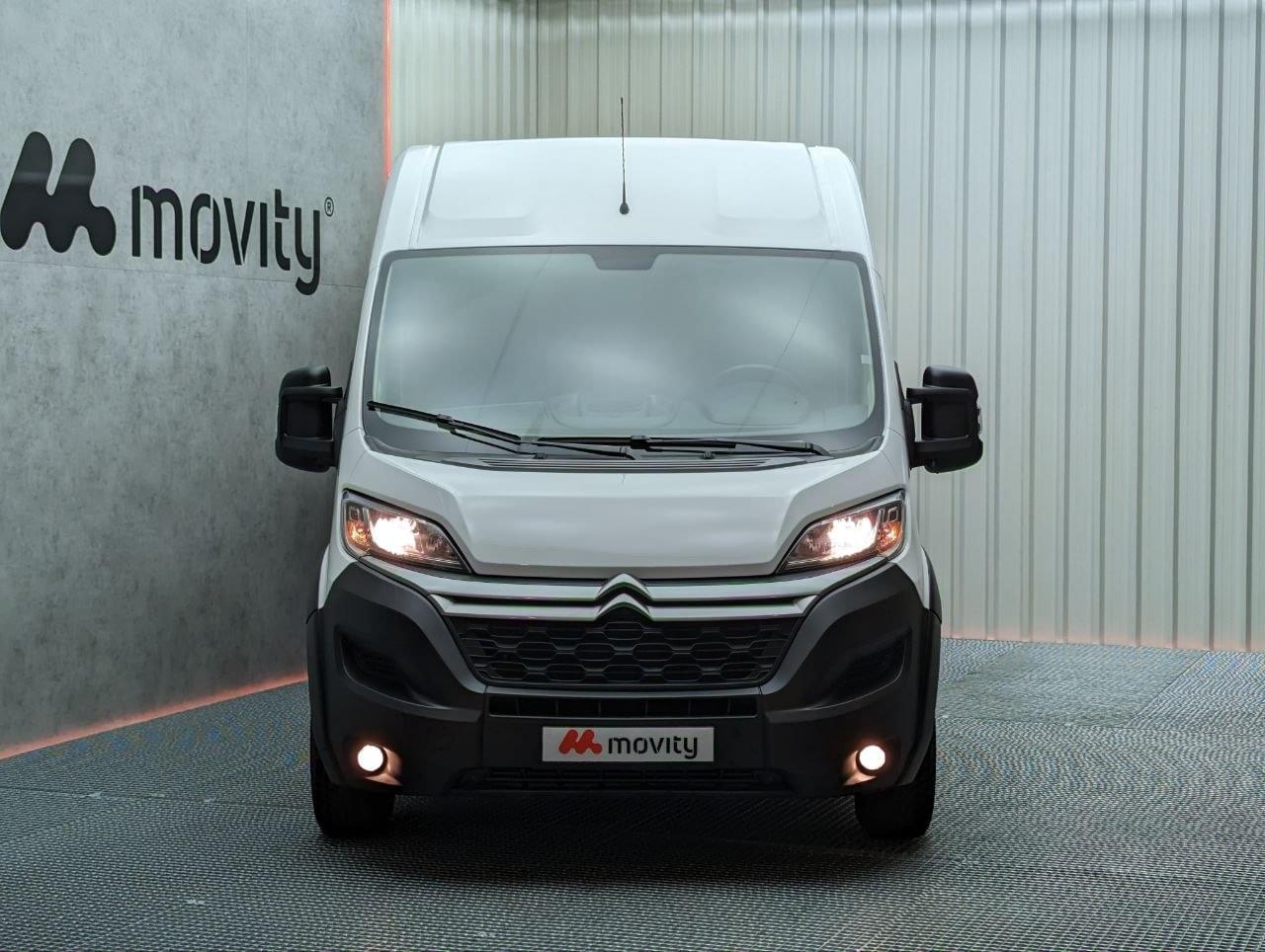 CITROEN JUMPER  2.0 HDI 130CV L4H2 11 