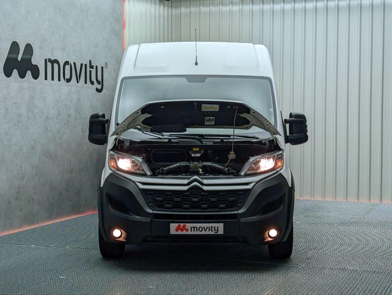 CITROEN JUMPER  2.0 HDI 130CV L4H2 12 