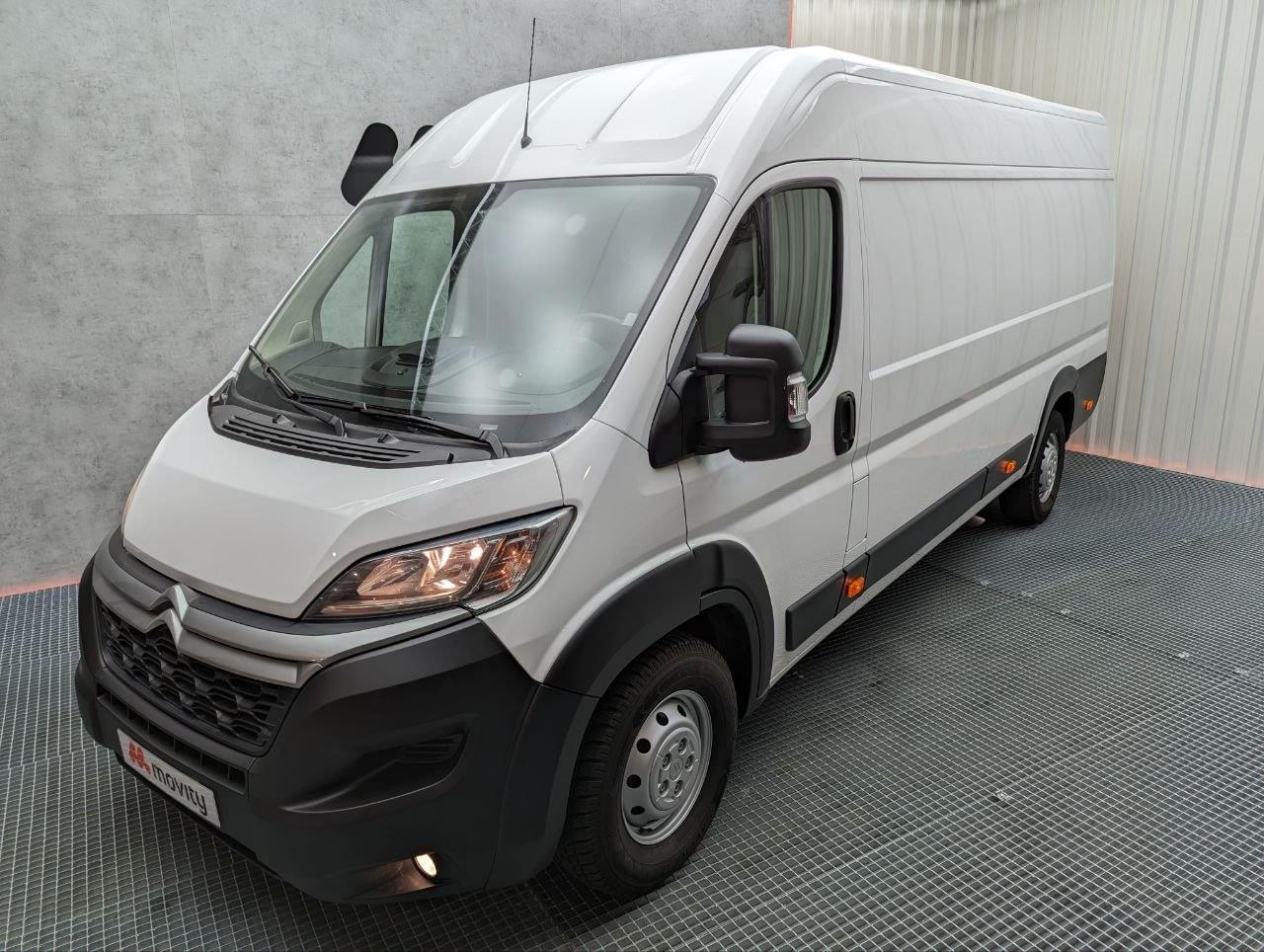 CITROEN JUMPER  2.0 HDI 130CV L4H2 14 