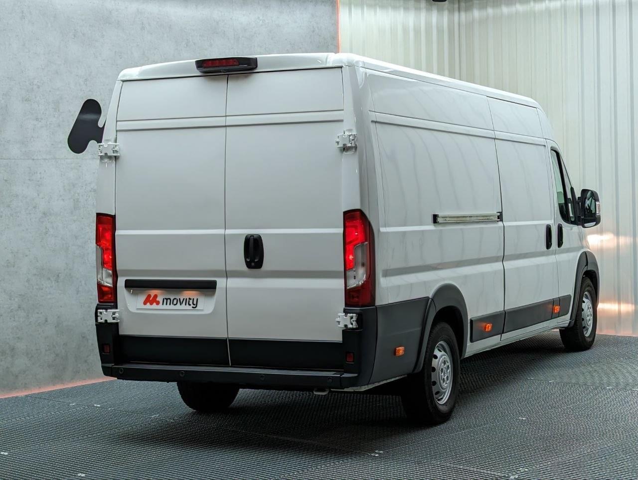 CITROEN JUMPER  2.0 HDI 130CV L4H2 15 