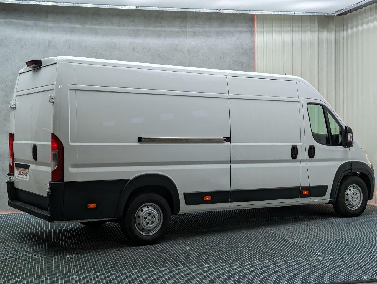 CITROEN JUMPER  2.0 HDI 130CV L4H2 16 