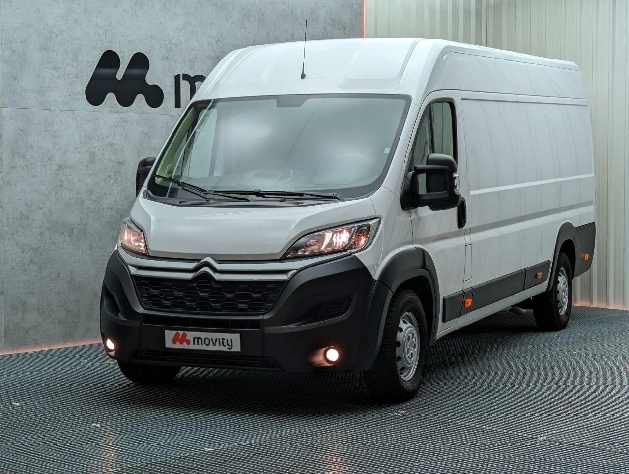 CITROEN JUMPER  2.0 HDI 130CV L4H2 2 
