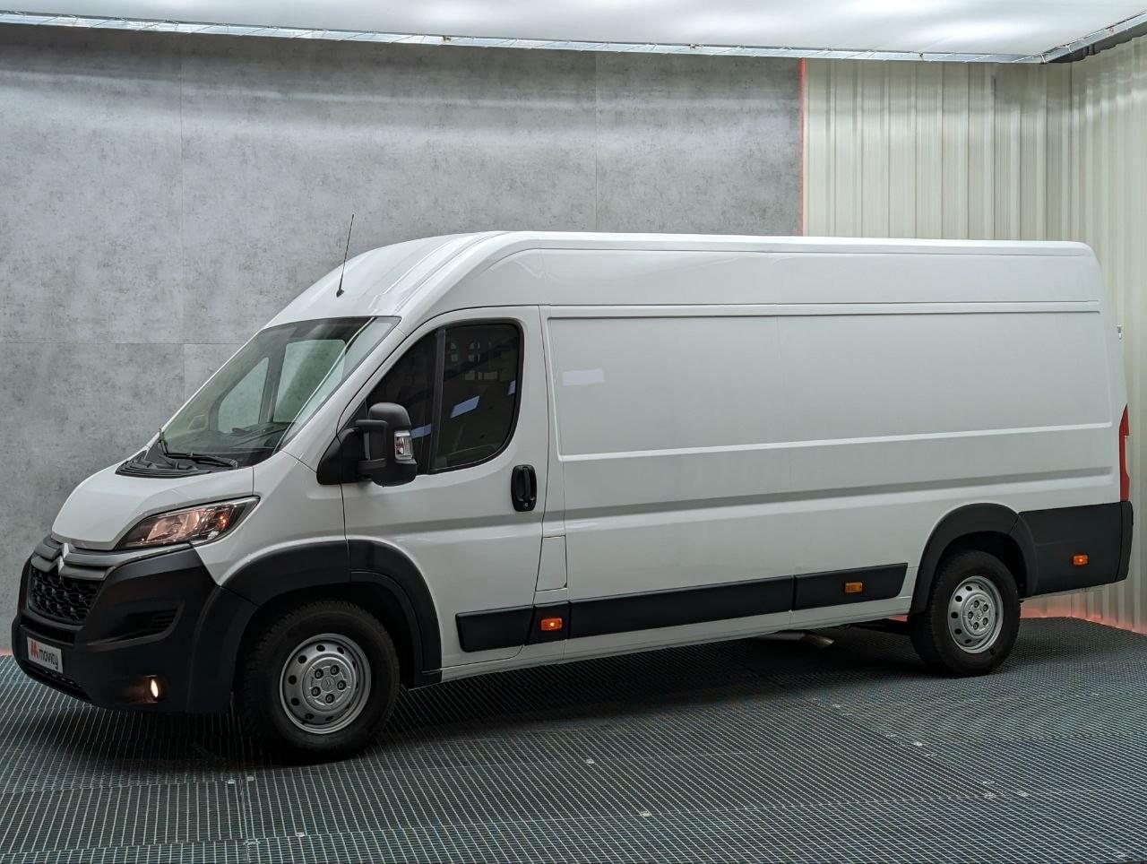 CITROEN JUMPER  2.0 HDI 130CV L4H2 3 
