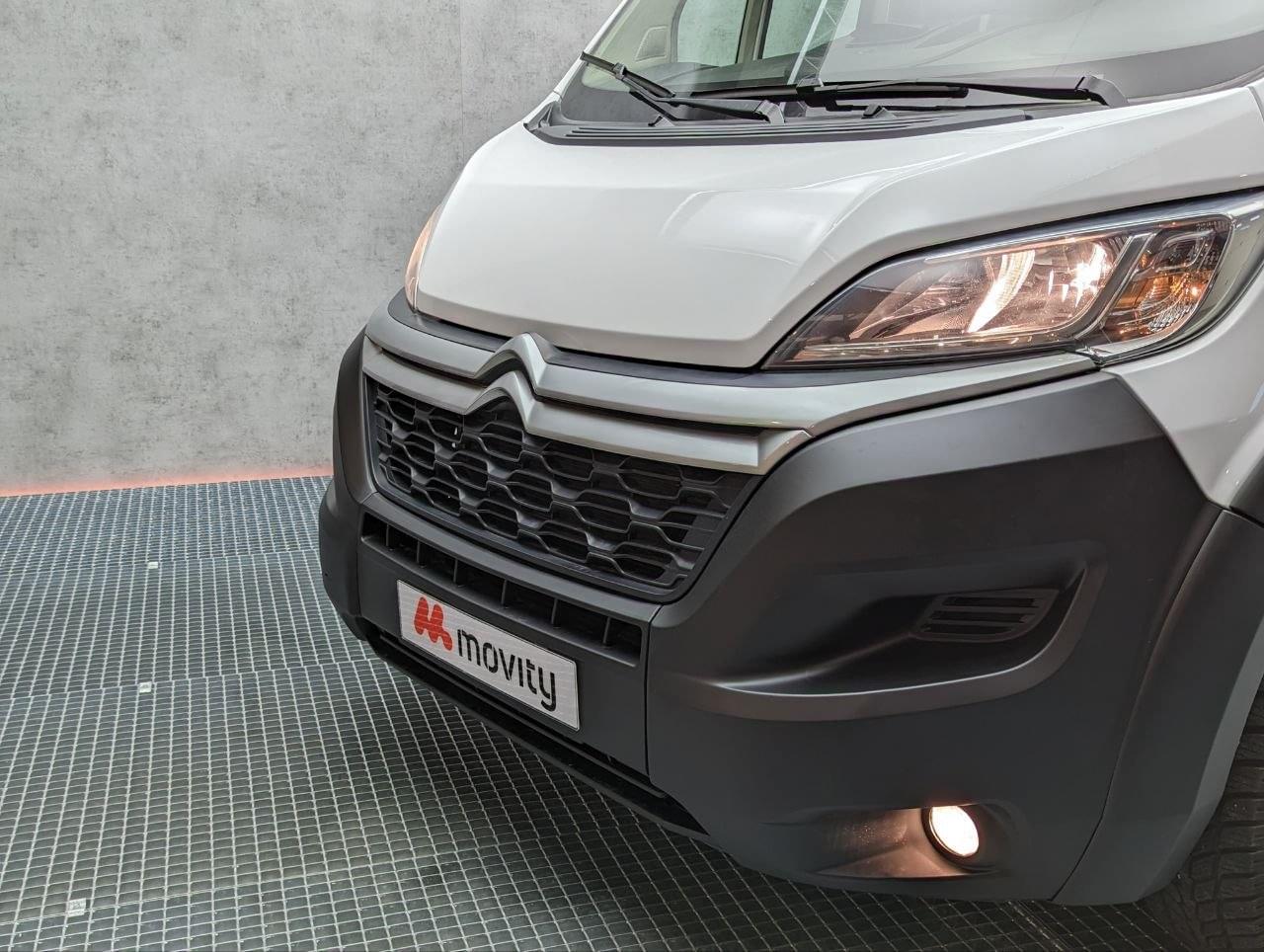 CITROEN JUMPER  2.0 HDI 130CV L4H2 6 