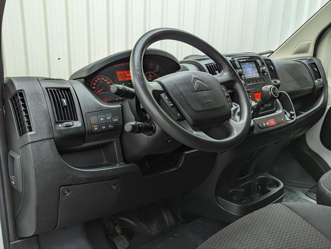 CITROEN JUMPER  2.0 HDI 130CV L4H2 21 
