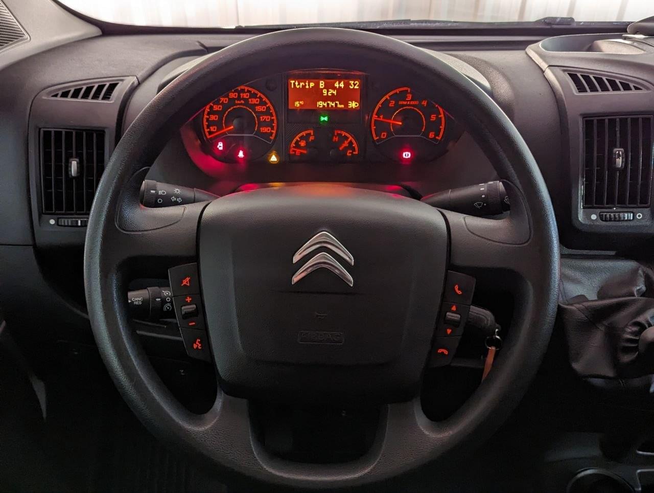 CITROEN JUMPER  2.0 HDI 130CV L4H2 25 