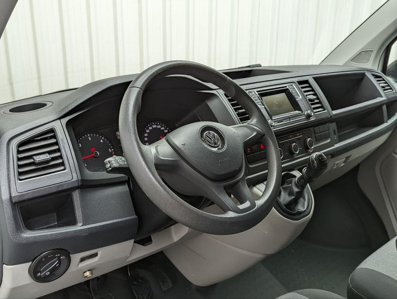 VOLKSWAGEN TRANSPORTER 2.0 TDI 102CV L1H1 BUSINESS LINE 21 