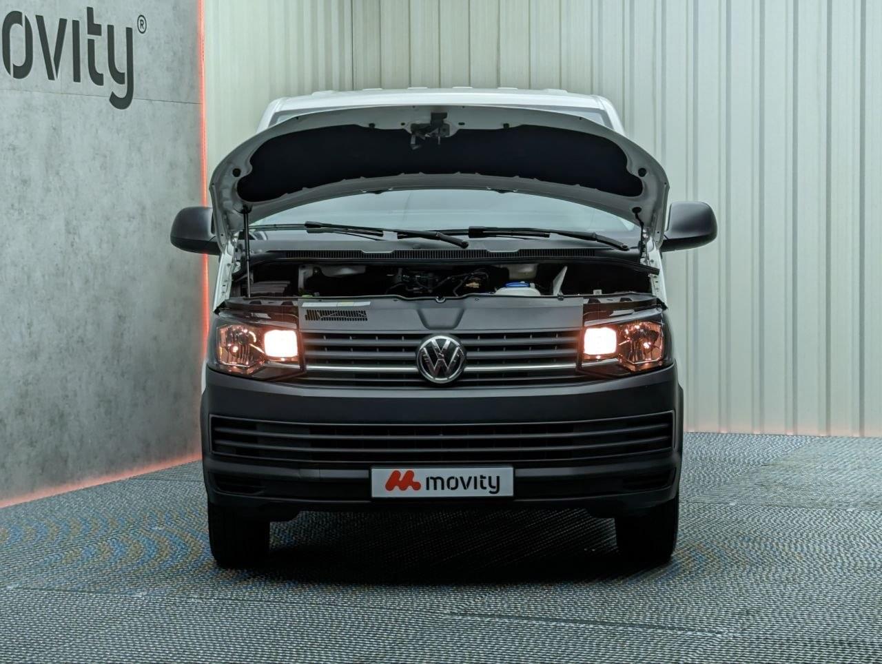 VOLKSWAGEN TRANSPORTER 2.0 TDI 102CV L1H1 BUSINESS LINE 12 