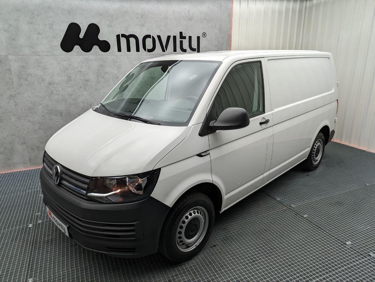 VOLKSWAGEN TRANSPORTER 2.0 TDI 102CV L1H1 BUSINESS LINE 14 