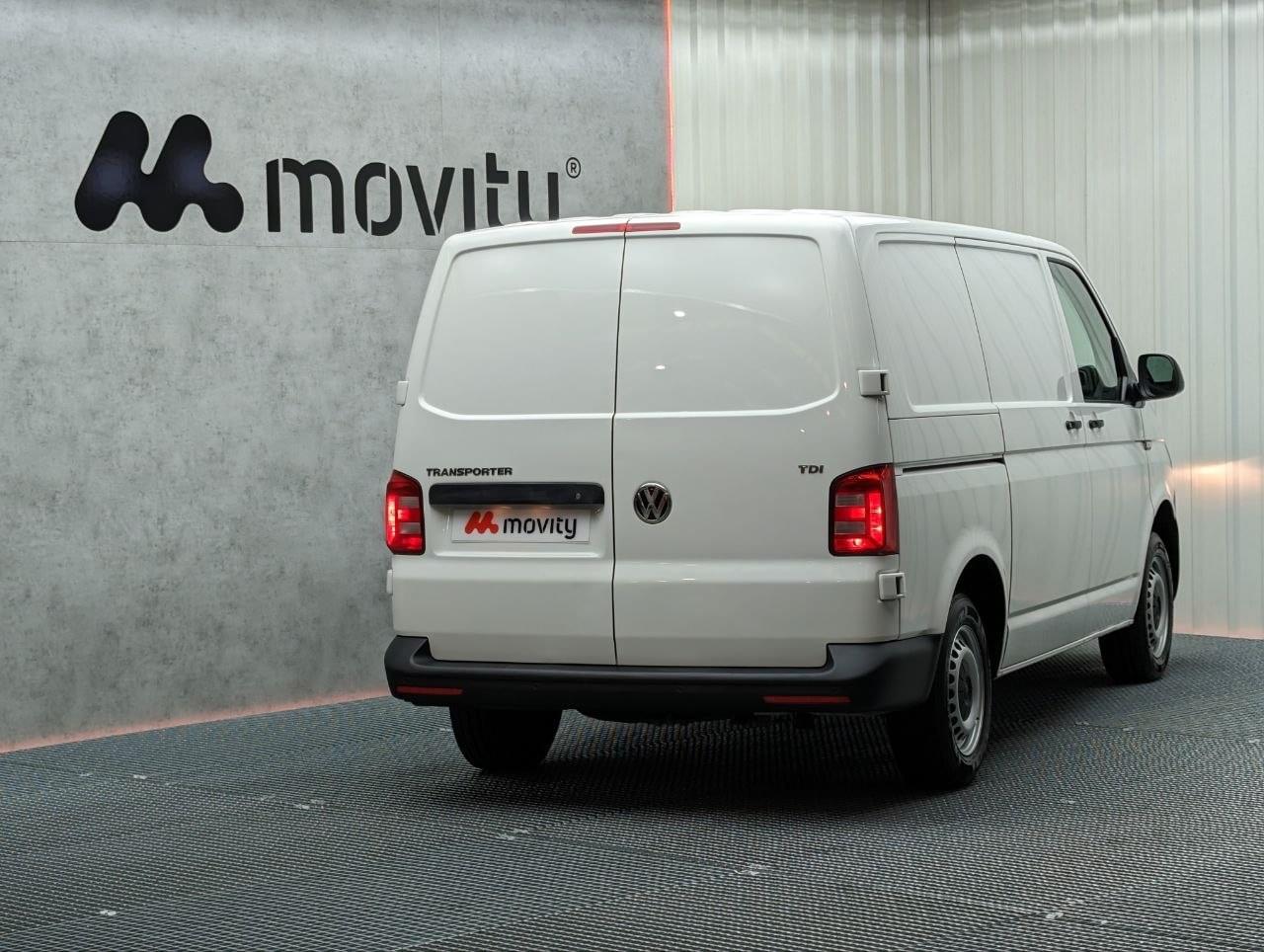 VOLKSWAGEN TRANSPORTER 2.0 TDI 102CV L1H1 BUSINESS LINE 15 