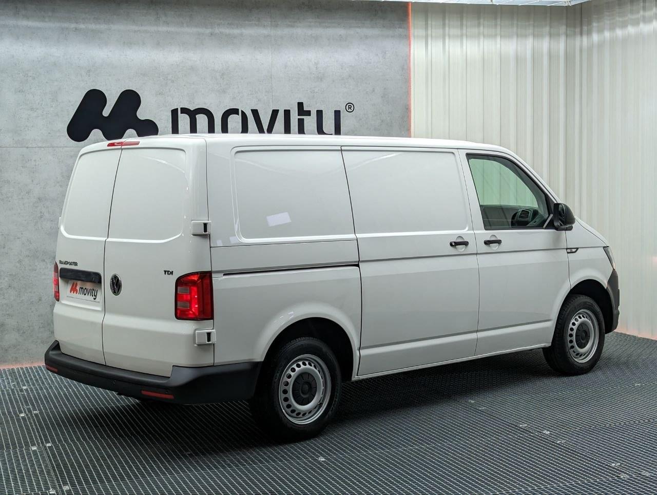 VOLKSWAGEN TRANSPORTER 2.0 TDI 102CV L1H1 BUSINESS LINE 16 