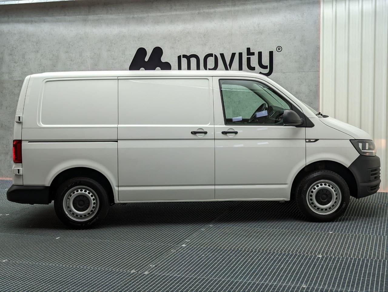 VOLKSWAGEN TRANSPORTER 2.0 TDI 102CV L1H1 BUSINESS LINE 17 