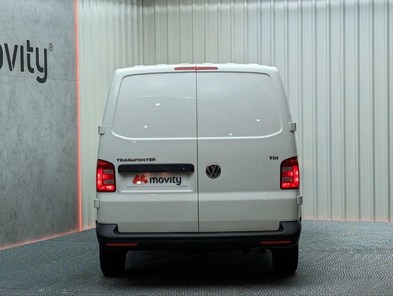 VOLKSWAGEN TRANSPORTER 2.0 TDI 102CV L1H1 BUSINESS LINE 19 