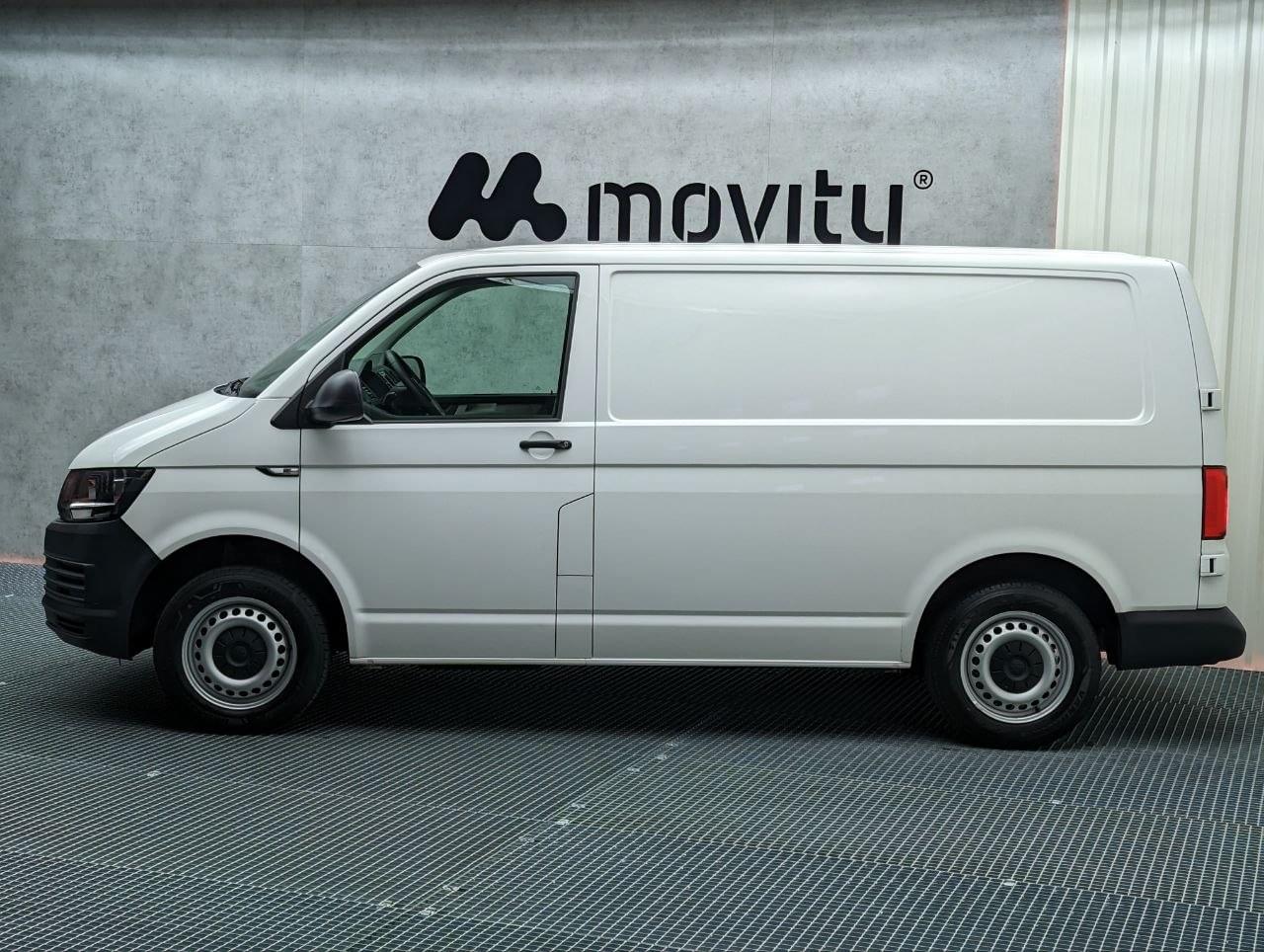 VOLKSWAGEN TRANSPORTER 2.0 TDI 102CV L1H1 BUSINESS LINE 4 