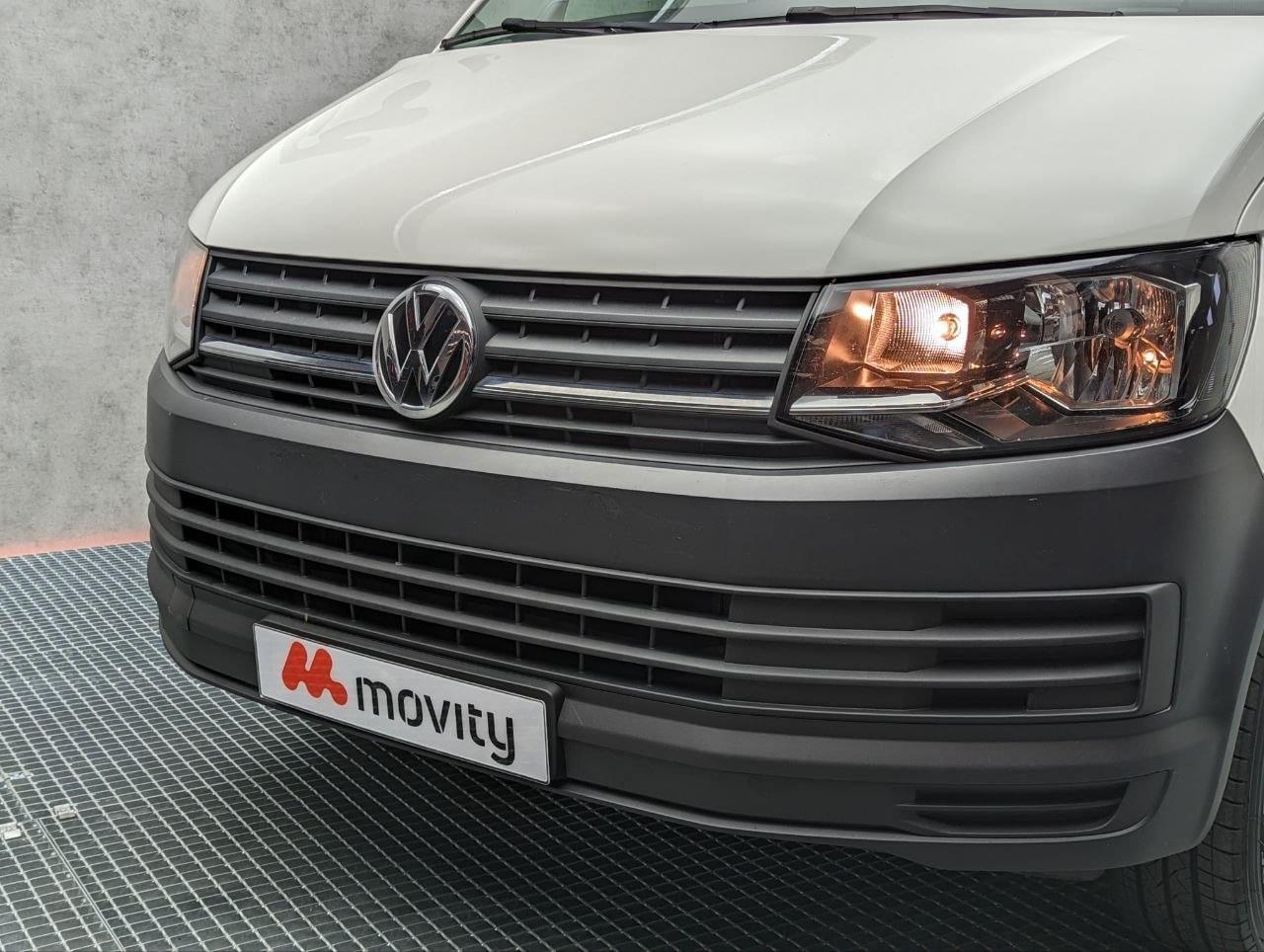 VOLKSWAGEN TRANSPORTER 2.0 TDI 102CV L1H1 BUSINESS LINE 6 