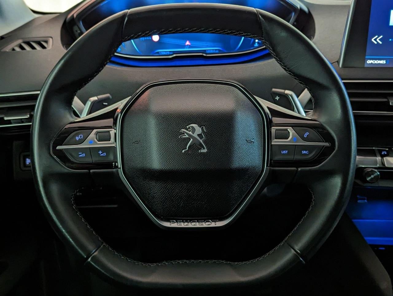 PEUGEOT 3008 1.5 BLUEHDI 130CV EAT8 ACTIVE BUSINESS 24 