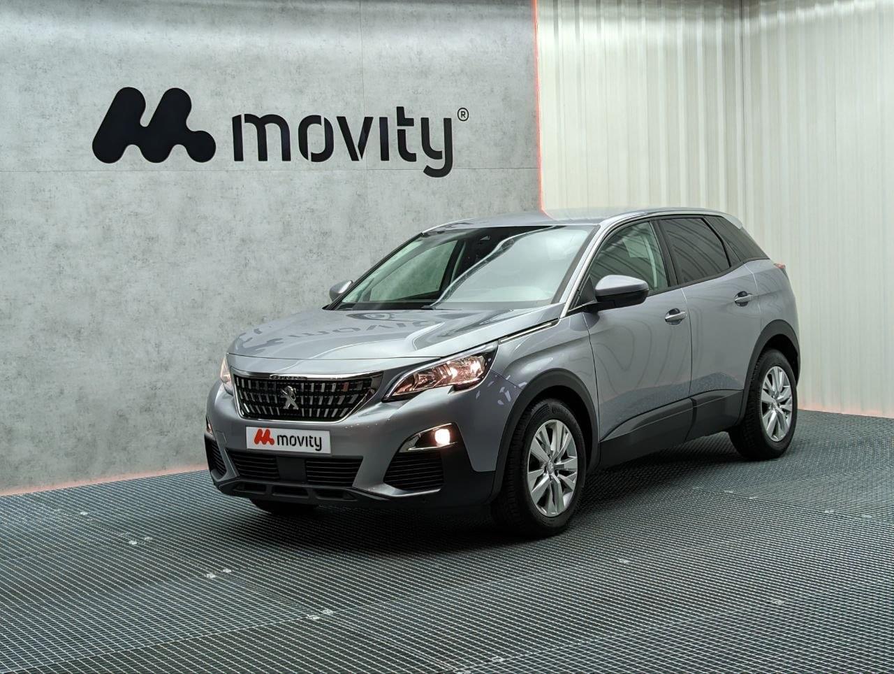 PEUGEOT 3008 1.5 BLUEHDI 130CV EAT8 ACTIVE BUSINESS 1 