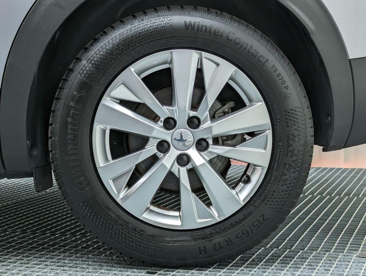PEUGEOT 3008 1.5 BLUEHDI 130CV EAT8 ACTIVE BUSINESS 10 
