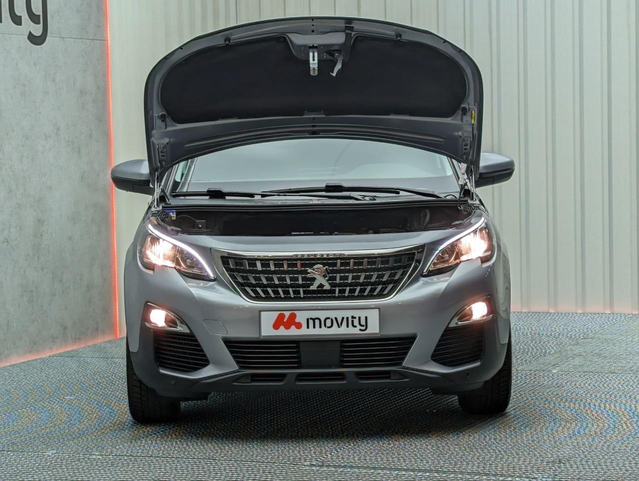 PEUGEOT 3008 1.5 BLUEHDI 130CV EAT8 ACTIVE BUSINESS 12 