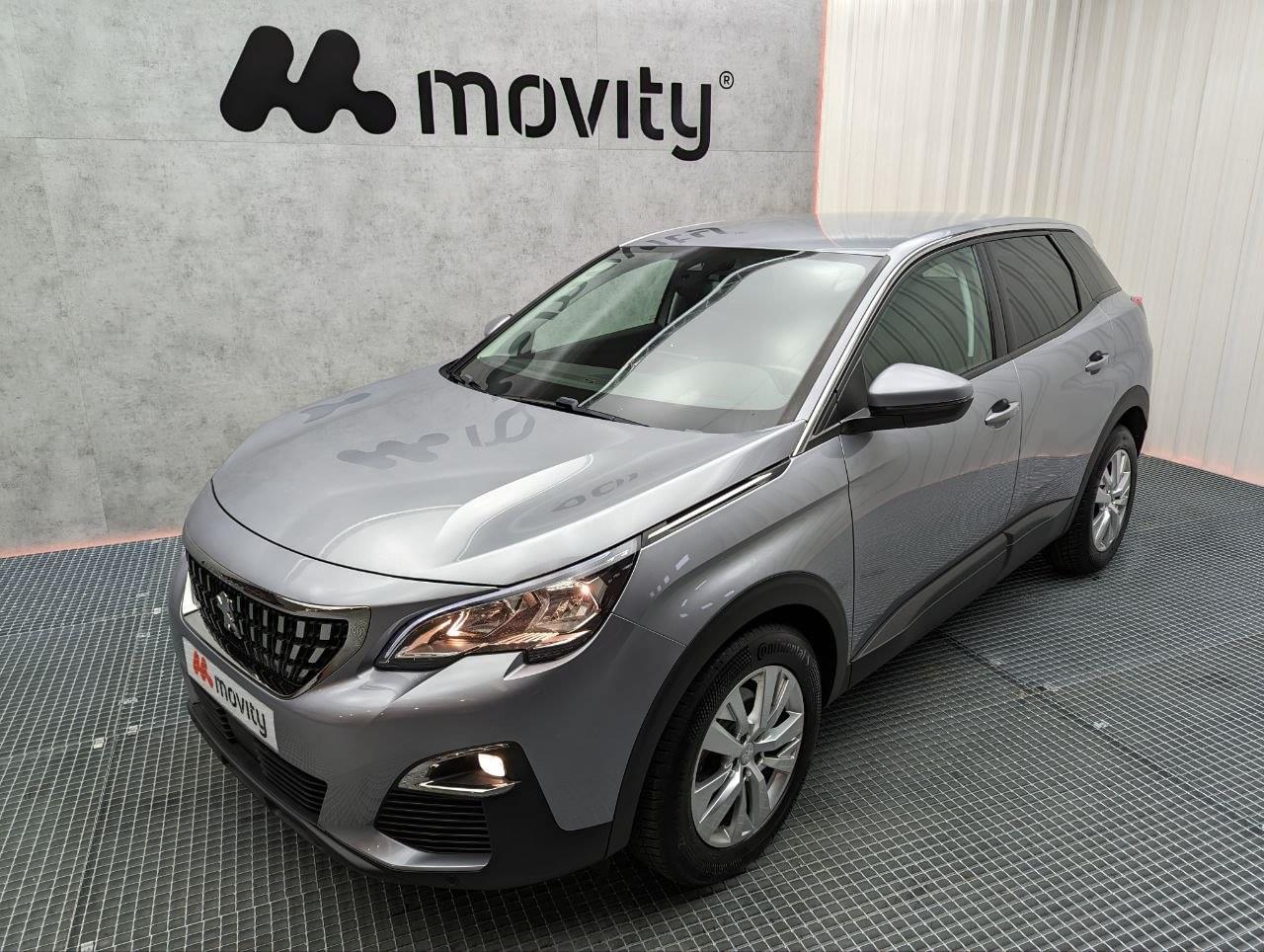 PEUGEOT 3008 1.5 BLUEHDI 130CV EAT8 ACTIVE BUSINESS 14 