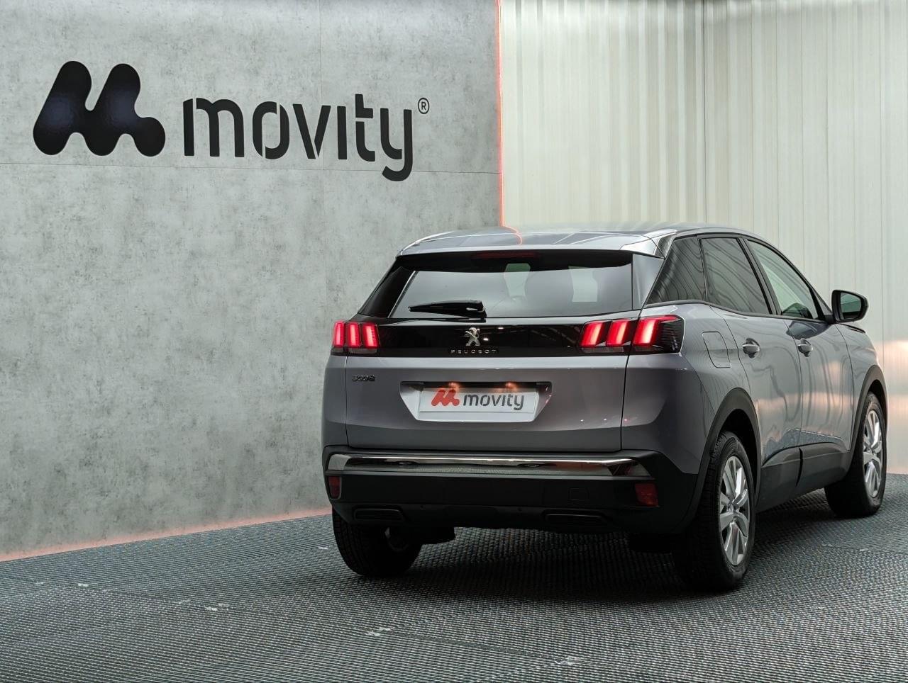 PEUGEOT 3008 1.5 BLUEHDI 130CV EAT8 ACTIVE BUSINESS 15 