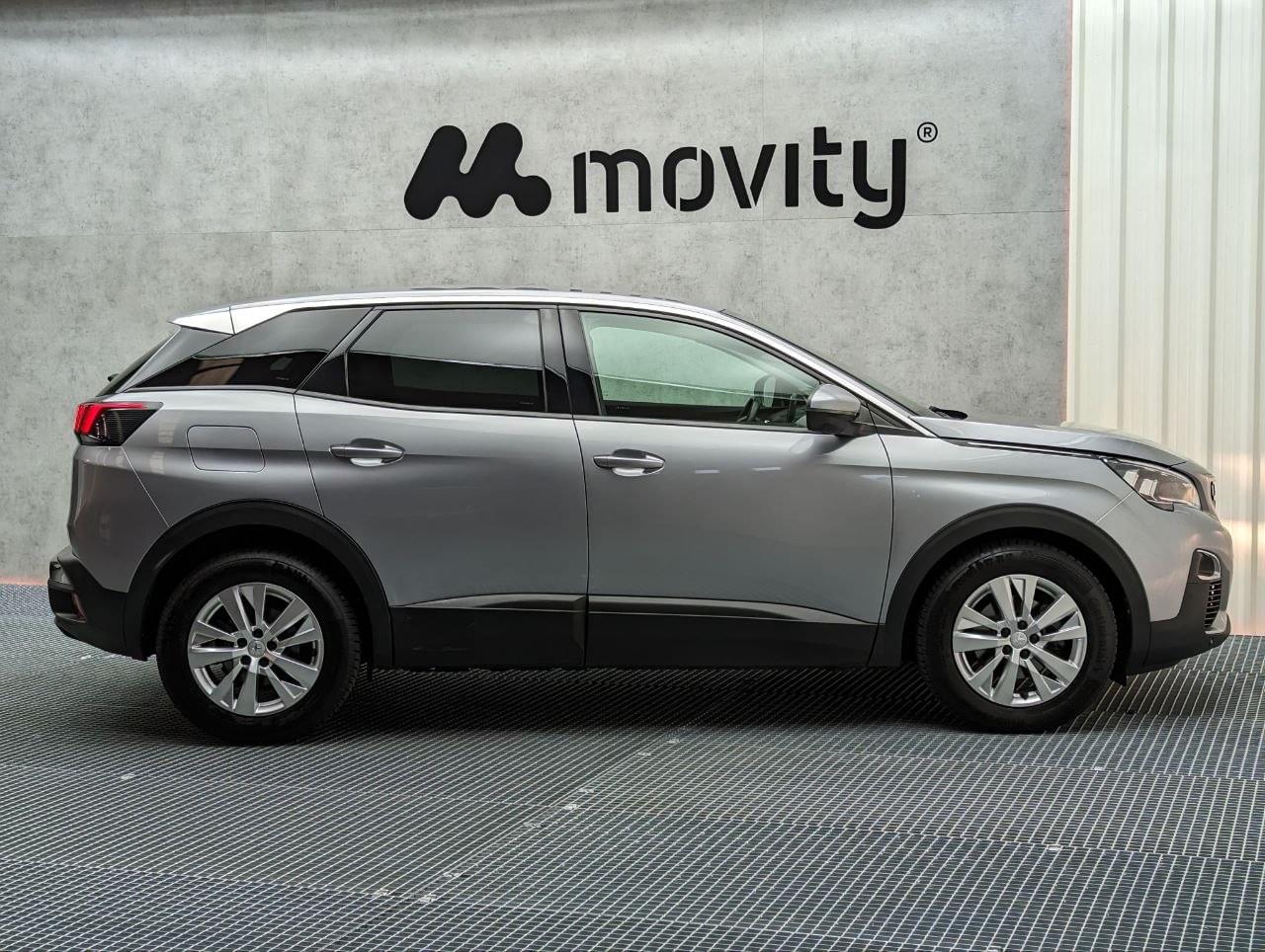 PEUGEOT 3008 1.5 BLUEHDI 130CV EAT8 ACTIVE BUSINESS 17 