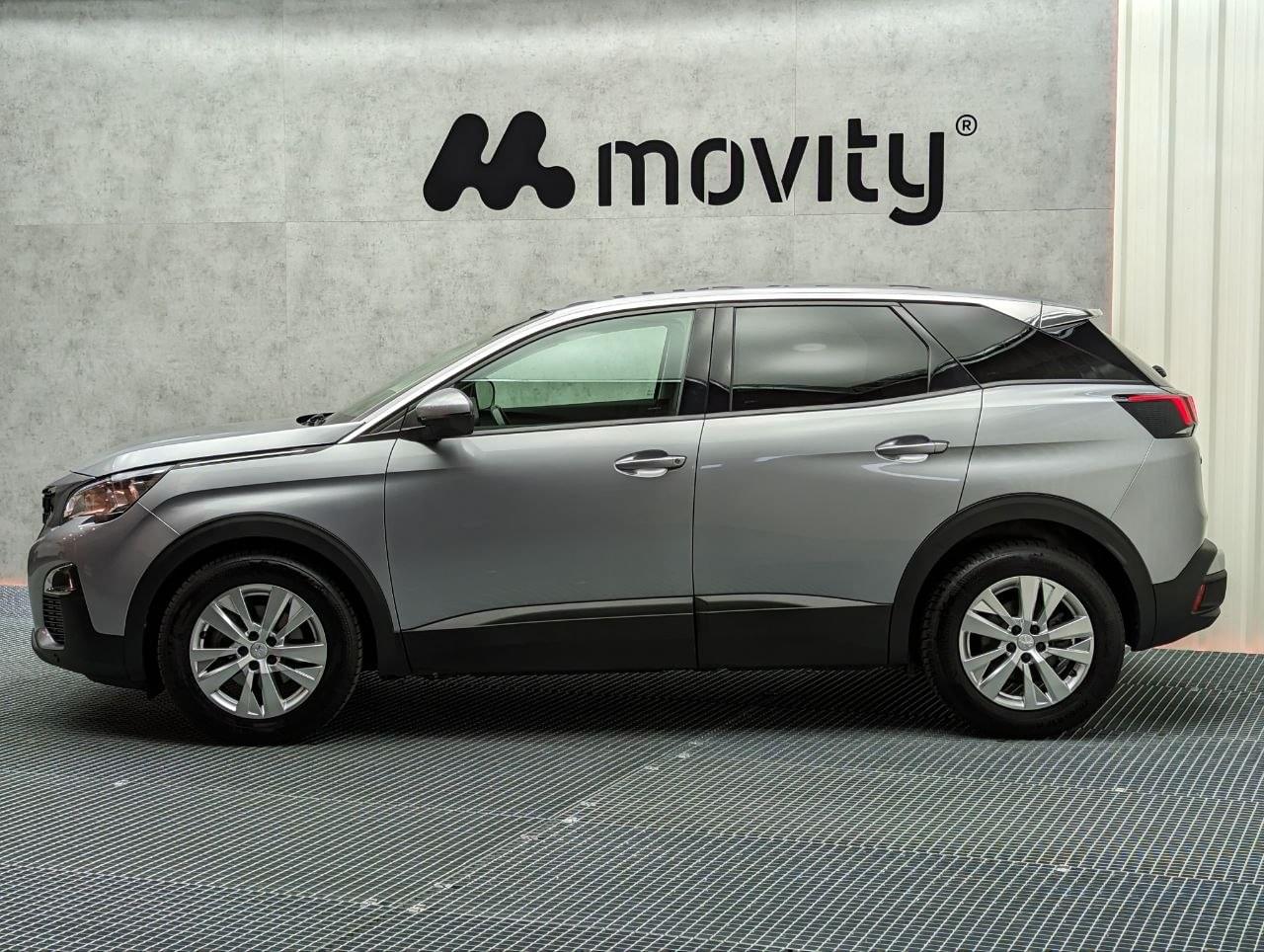 PEUGEOT 3008 1.5 BLUEHDI 130CV EAT8 ACTIVE BUSINESS 4 