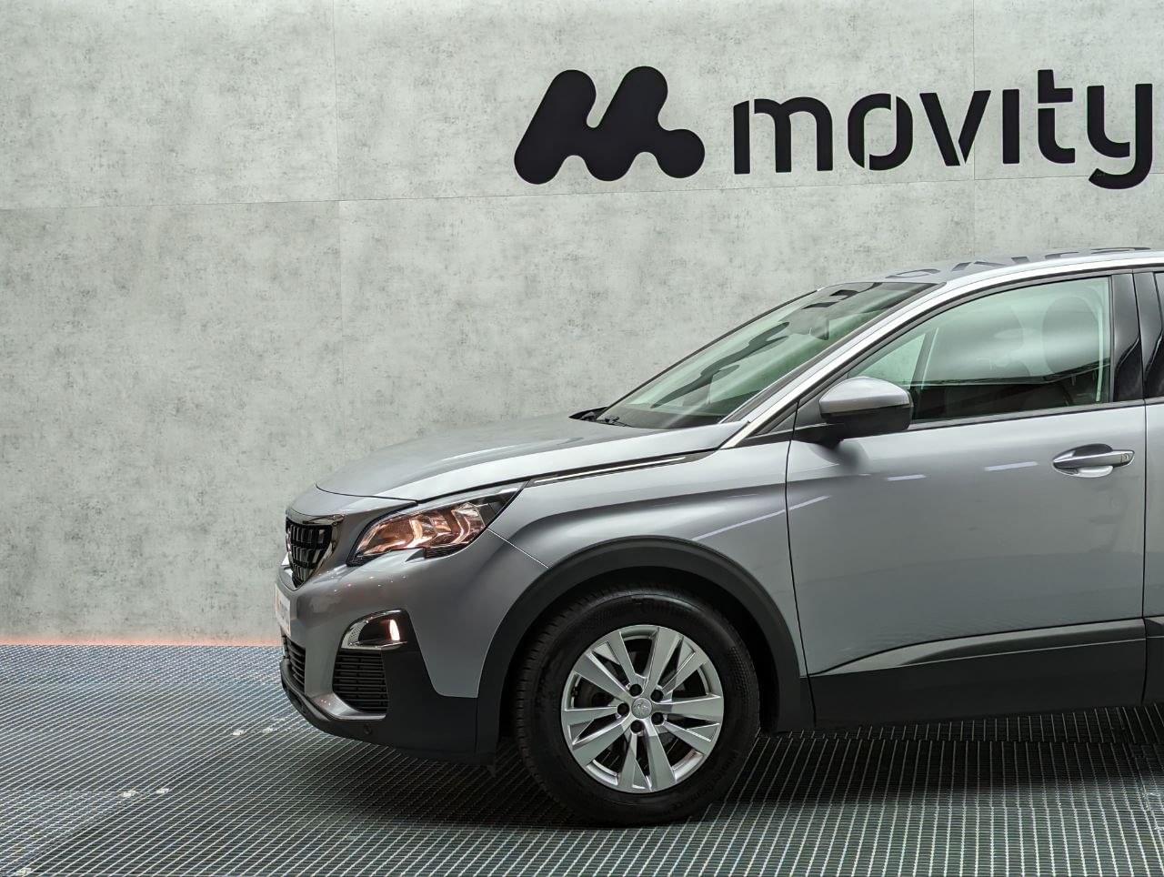 PEUGEOT 3008 1.5 BLUEHDI 130CV EAT8 ACTIVE BUSINESS 7 