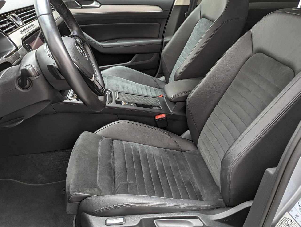 VOLKSWAGEN PASSAT 2.0 TDI VARIANT SPORT 150CV DSG7 21 