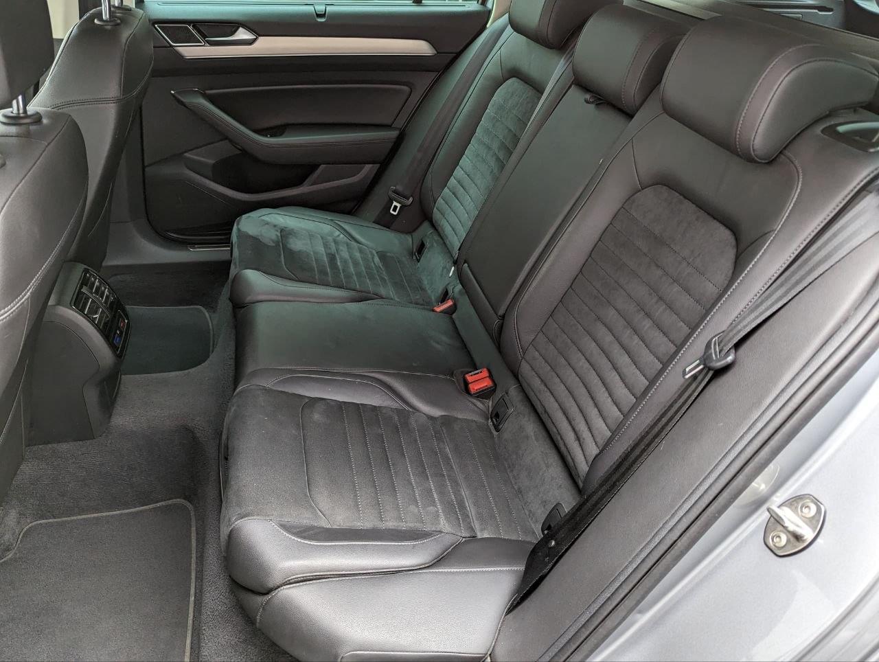 VOLKSWAGEN PASSAT 2.0 TDI VARIANT SPORT 150CV DSG7 22 