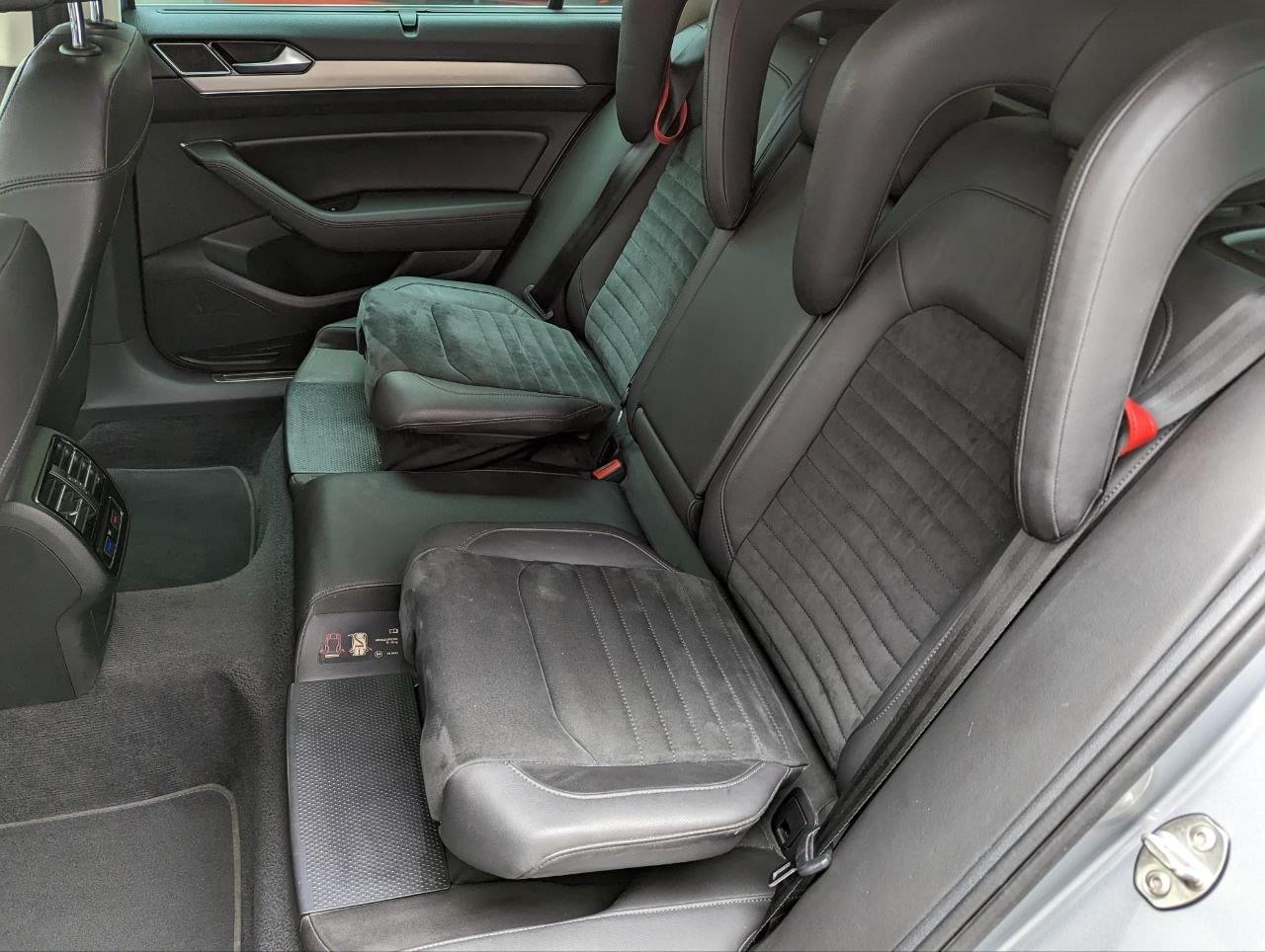 VOLKSWAGEN PASSAT 2.0 TDI VARIANT SPORT 150CV DSG7 23 